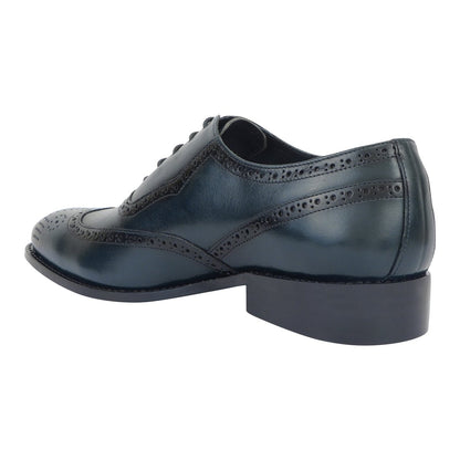 Dinkum Leather Oxford Style Dress Shoes Shoes by Libertyzeno – Don't Panic Shoes