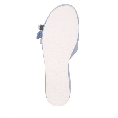 Dita Platform Leather Sandal Women’S Rhinestone Buckle Sandals by Beautiisoles – Don't Panic Shoes