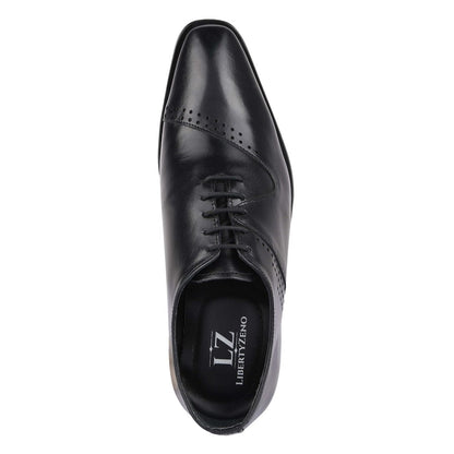 Dock Leather Oxford Style Dress Shoes Shoes by Libertyzeno – Don't Panic Shoes