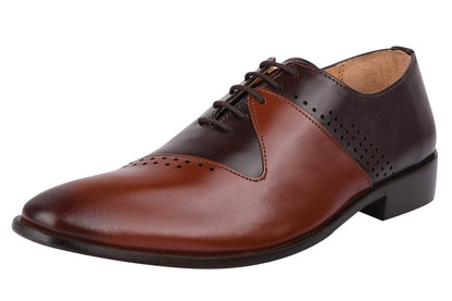 Dock Leather Oxford Style Dress Shoes Shoes by Libertyzeno – Don't Panic Shoes