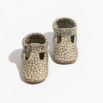 Dogwood T - Bar Baby Shoe T - Bar by Freshly Picked – Don't Panic Shoes