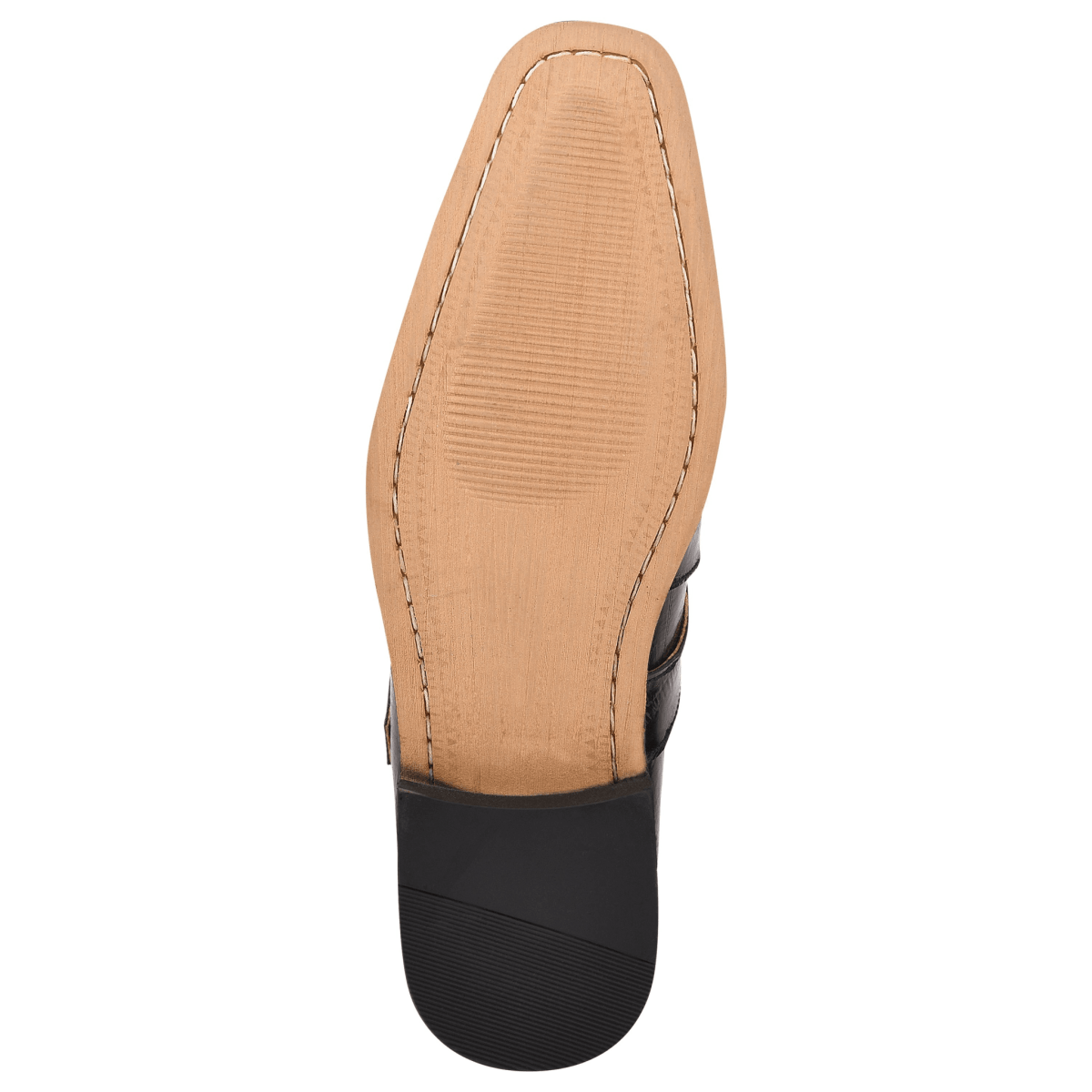 Donna Leather Oxford Style Double Buckle Monk Straps Shoes For Men Shoes by Libertyzeno – Don't Panic Shoes