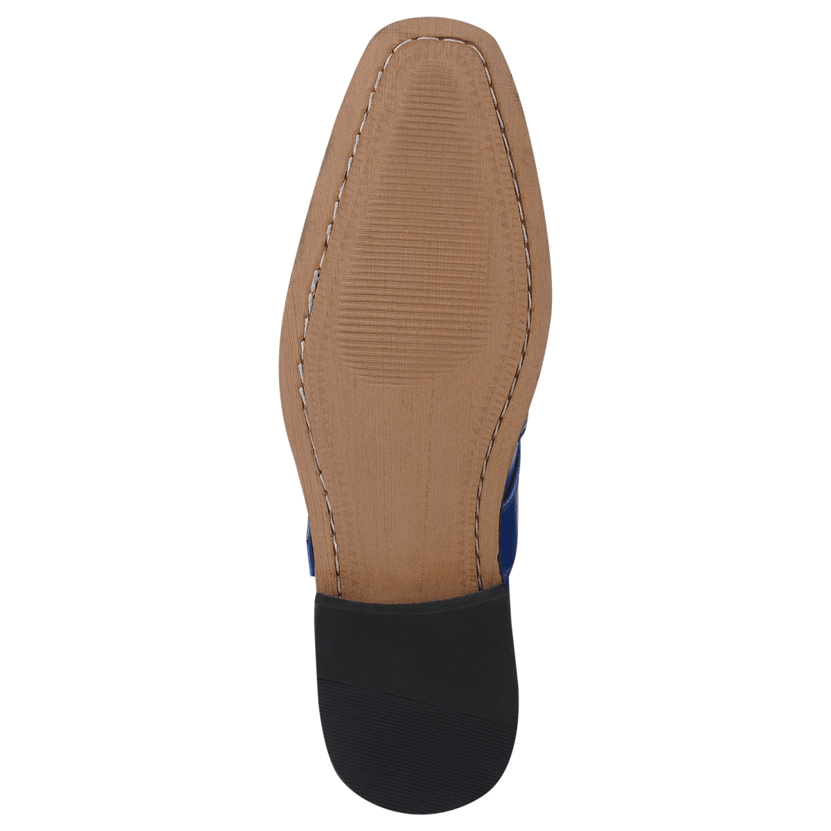 Donna Leather Oxford Style Double Buckle Monk Straps Shoes For Men Shoes by Libertyzeno – Don't Panic Shoes