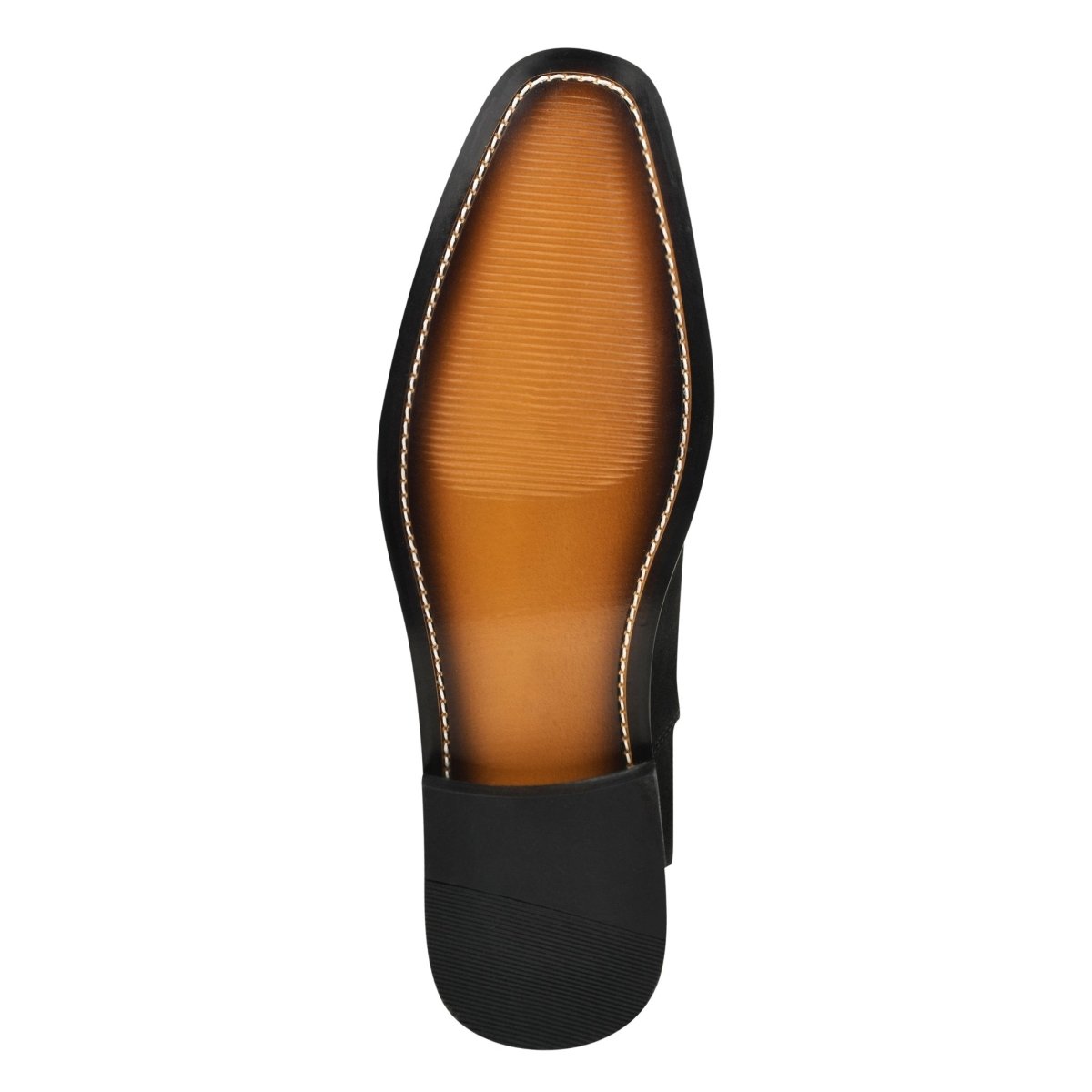 Dons Genuine Suede Leather Chelsea Boot For Men Boots by Libertyzeno – Don't Panic Shoes