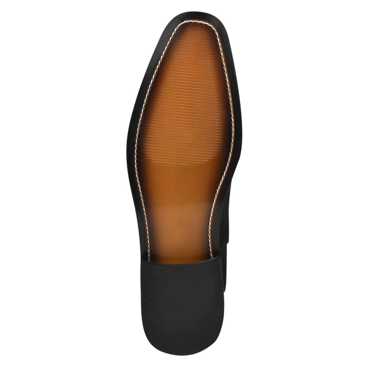 Dons Genuine Suede Leather Chelsea Boot For Men Boots by Libertyzeno – Don't Panic Shoes