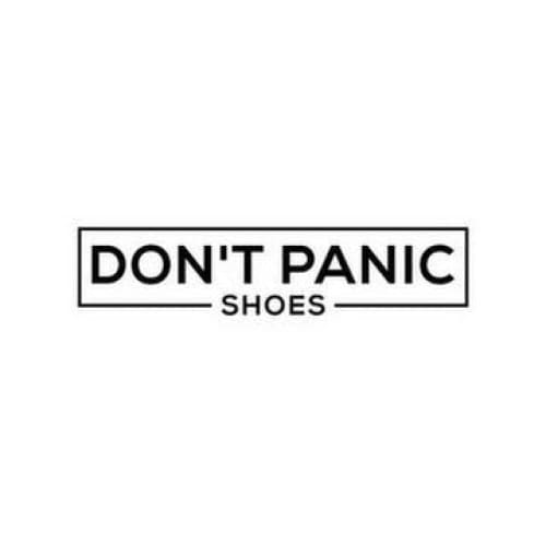 The Don’t Panic Shoes Gift Card