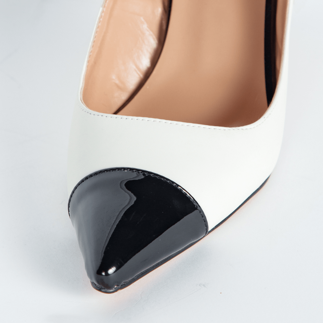 Drew Slingback Pumps Shoes by Vaila Shoes – Don't Panic Shoes