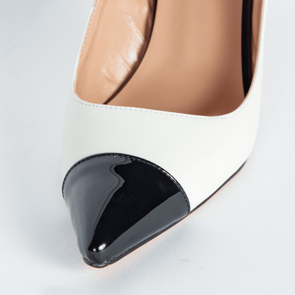 Drew Slingback Pumps Shoes by Vaila Shoes – Don't Panic Shoes