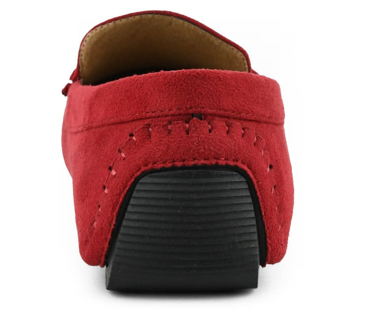  Stylish and versatile Walken Red shoes, perfect for both formal and casual occasions