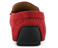 Thumbnail for  Stylish and versatile Walken Red shoes, perfect for both formal and casual occasions