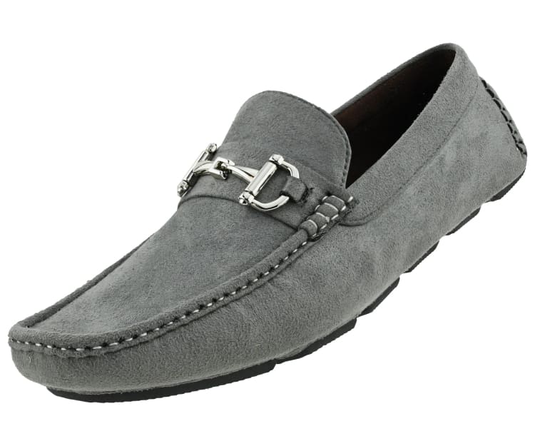 Stylish and modern Walken Grey shoe, perfect for casual and formal attire