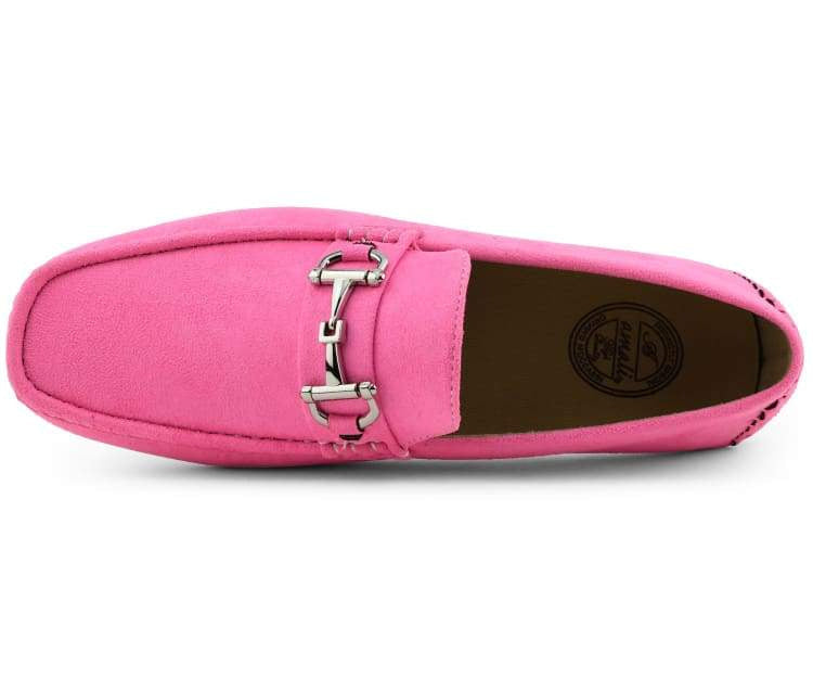 Beautiful and stylish pink Walken shoes, perfect for a casual stroll