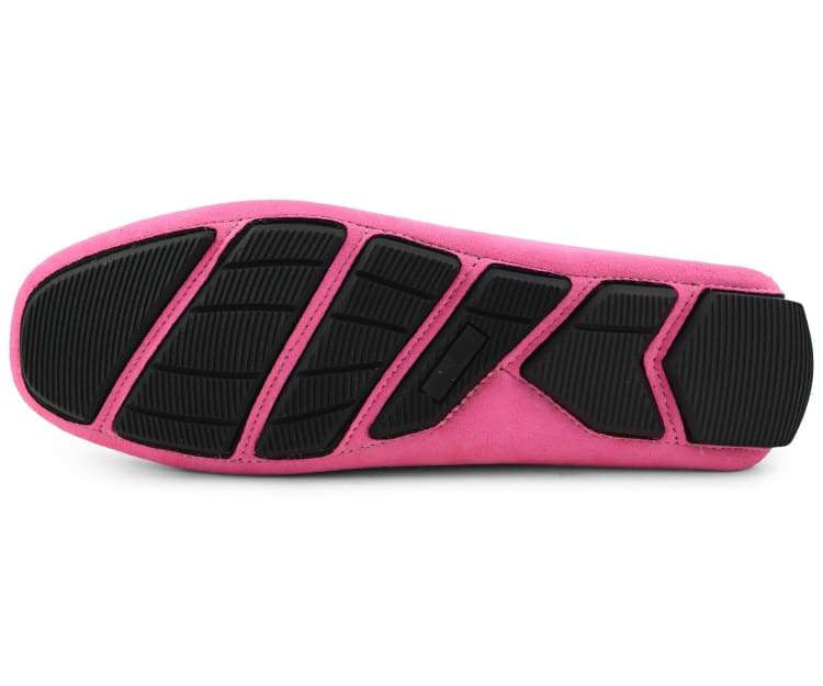 Walken Pink - Stylish and comfortable women's sneakers in a vibrant pink color