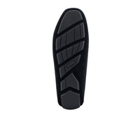 Thumbnail for  Side view of Roberto Black shoes emphasizing the comfortable and supportive sole