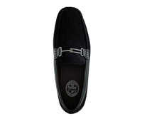 Thumbnail for  Pair of Roberto Black shoes in a professional setting, perfect for work or formal events