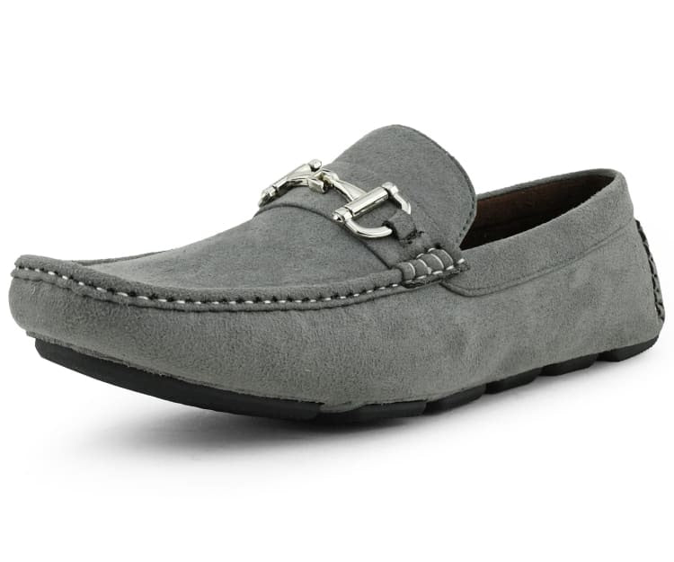 mens suede driving shoes