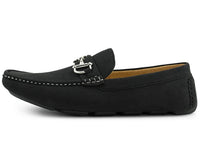 Thumbnail for Stylish and sleek Walken Black shoes, perfect for any casual or formal occasion