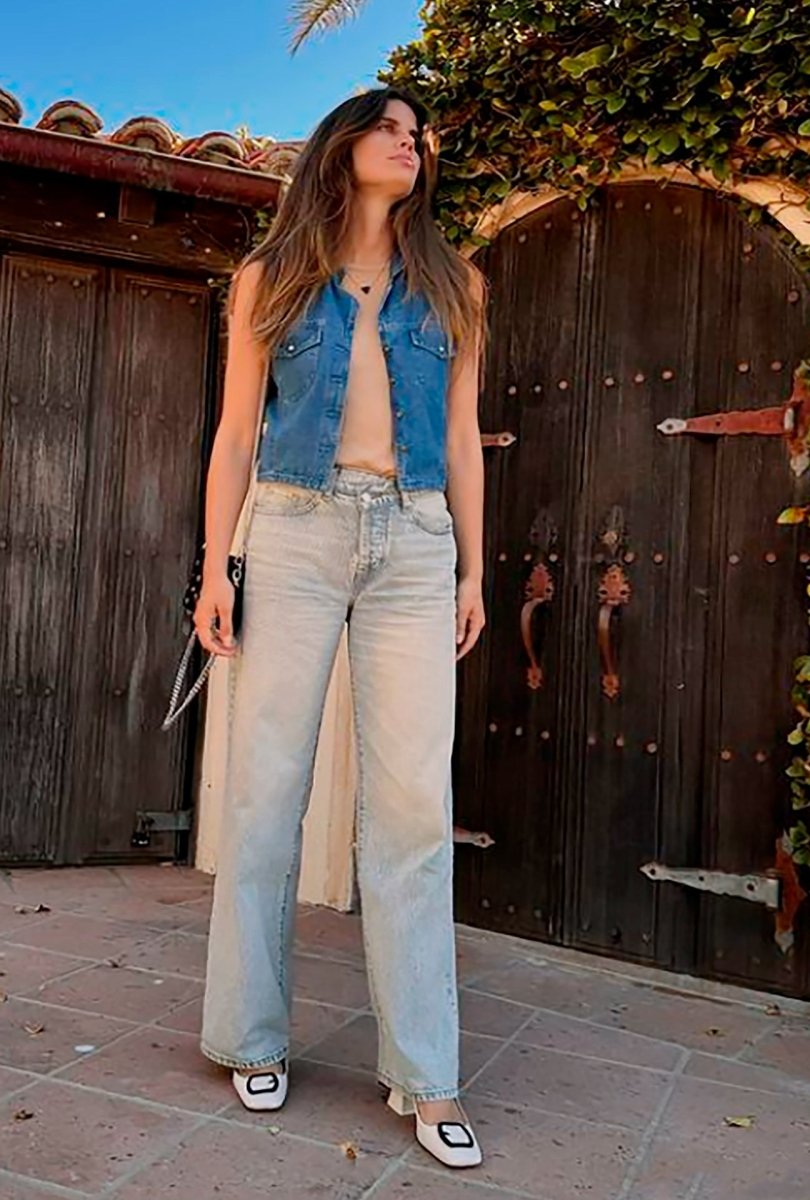 DucheSs Slingback Women’s Leather Square Toe Pump 2 Inch Sandals by Beautiisoles – Don't Panic Shoes