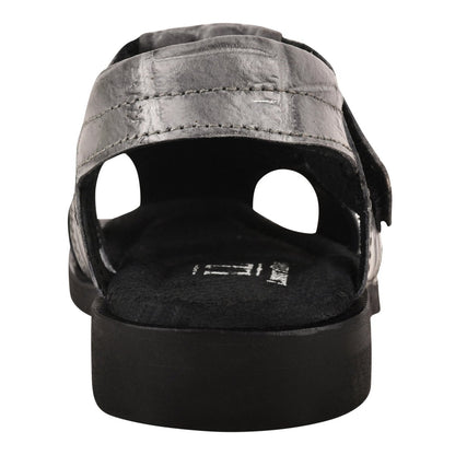 Dytan Kids Genuine Leather Fisherman Crocodile Print Design Sandals Sandals by Libertyzeno – Don't Panic Shoes