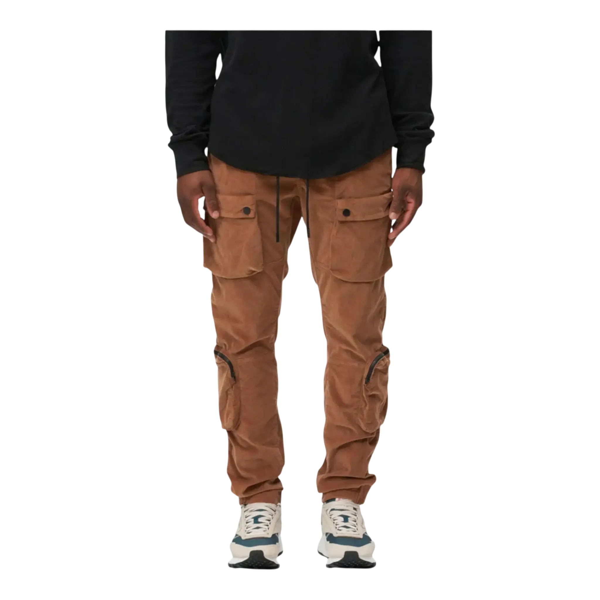 Kuwalla Tee Corduroy Stretch Utility Pants Men's Corduroy