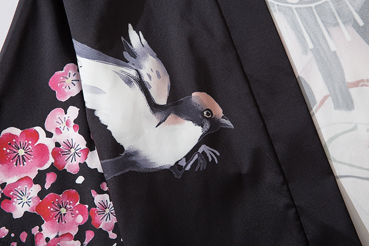 Niepce YC6029 Lady Uhru Kimono