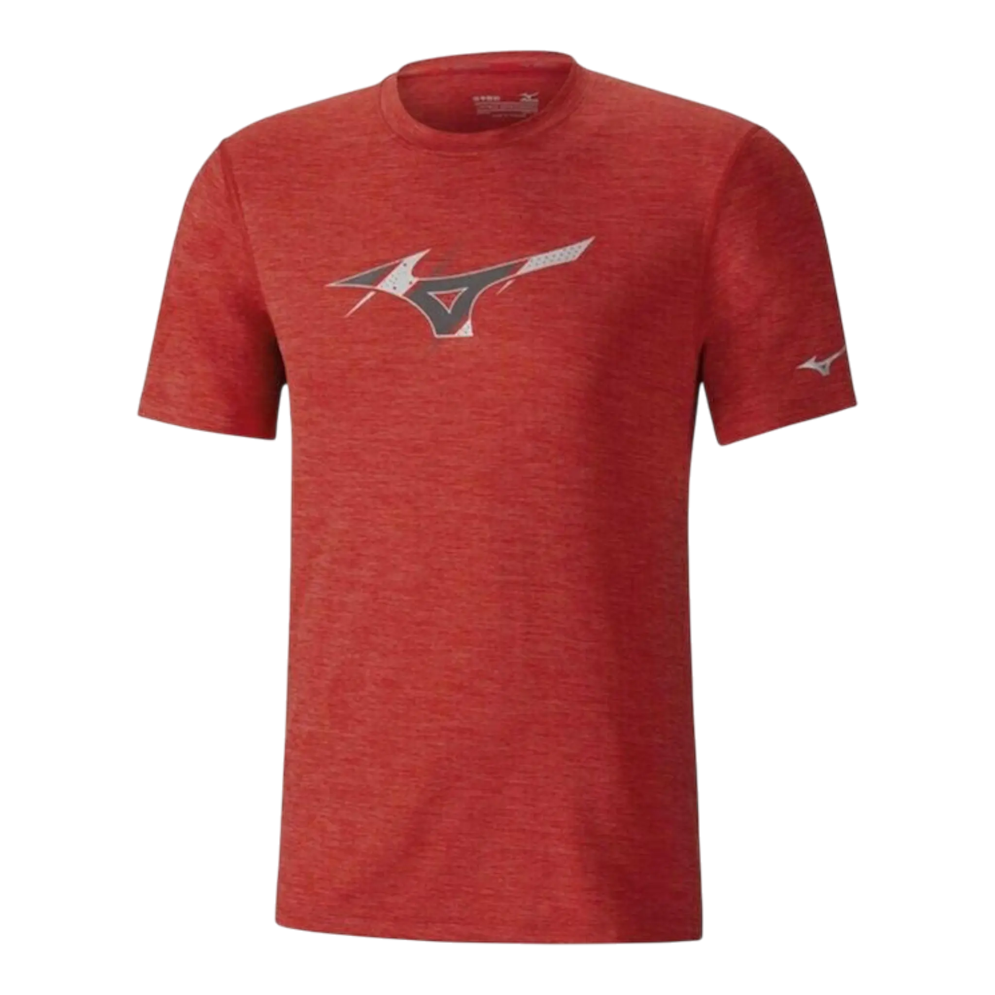 Mizuno Impulse Core Graphic Tee Men's Red J2GA800960
