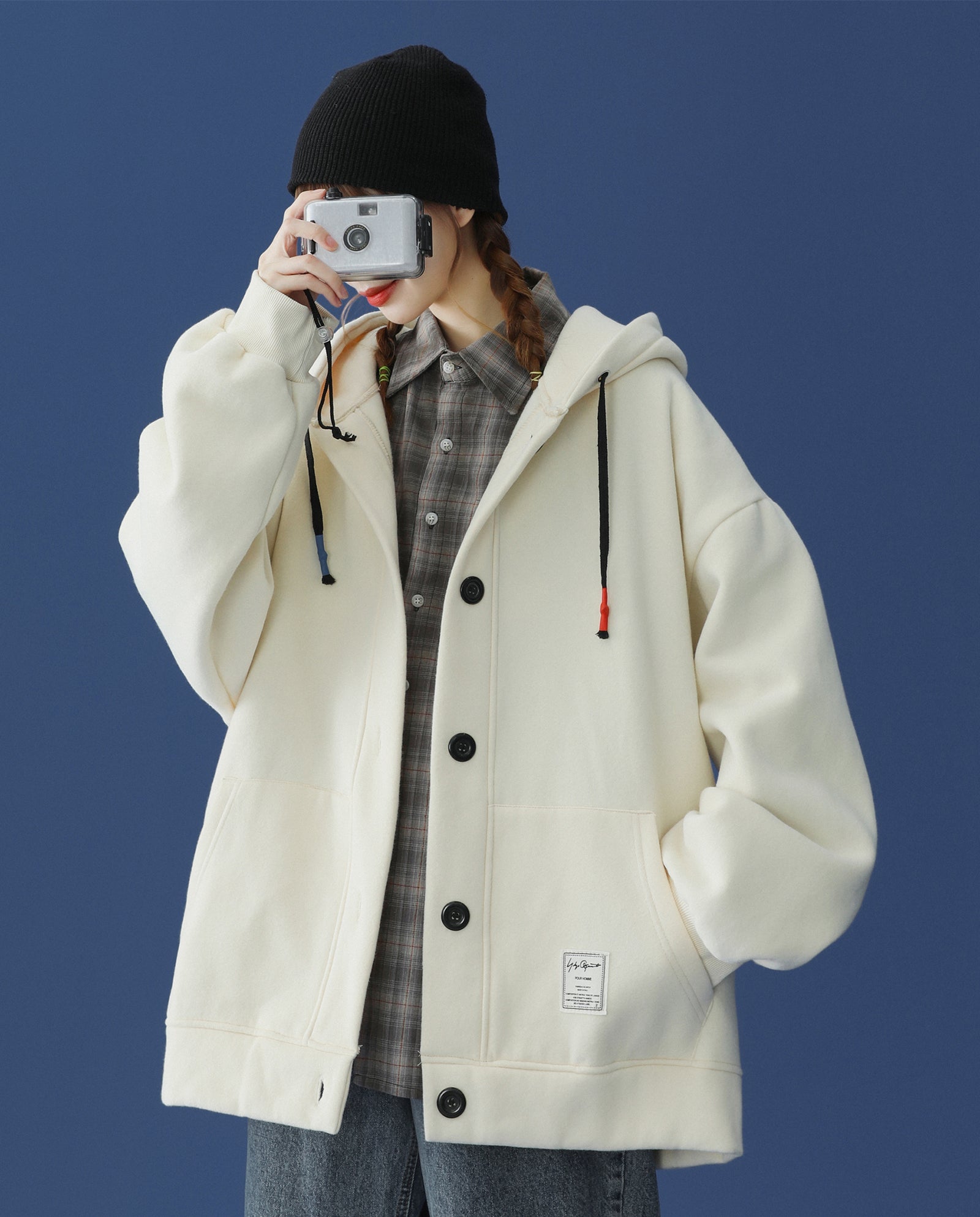 Niepce Women's Casual UNF Jacket