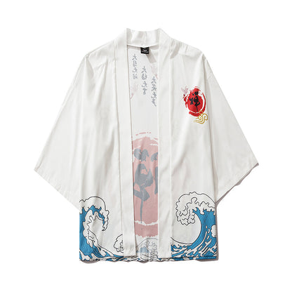Niepce YC6036 Rising Sun Kimono