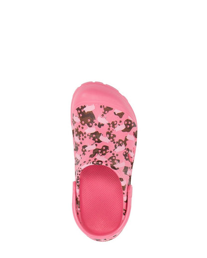 EaSies Pig Clog Women’s Pink Eva Rubber Floatable Non Slip Shoes by Western Chief Women's – Don't Panic Shoes