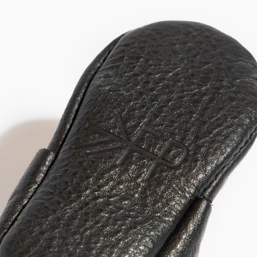 Ebony Mary Jane Baby Shoe Mary Jane by Freshly Picked – Don't Panic Shoes