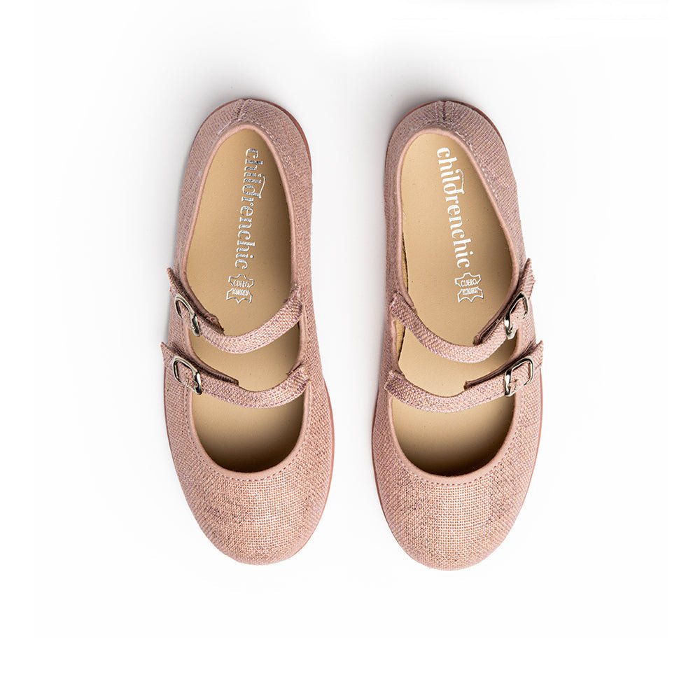 Ella RoSe Women’s Adjustable Velcro Sneakers Made In Spain fashion by Childrenchic – Don't Panic Shoes