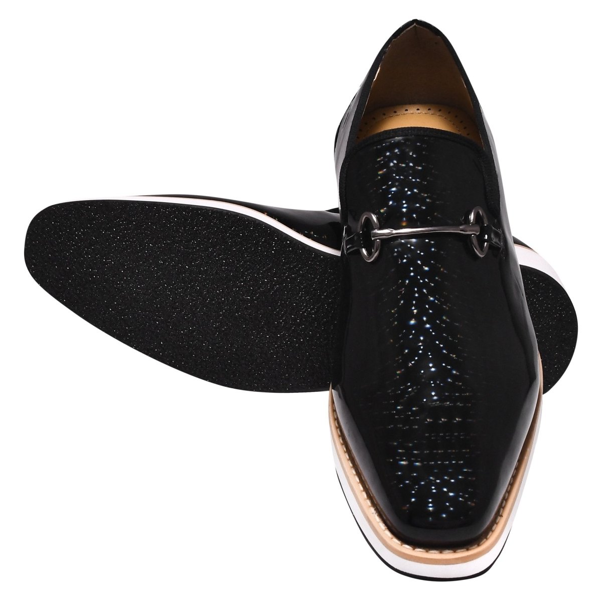 Elvish 3d Print Eva Sole Men's Designer Casual Shoes Shoes by Libertyzeno – Don't Panic Shoes