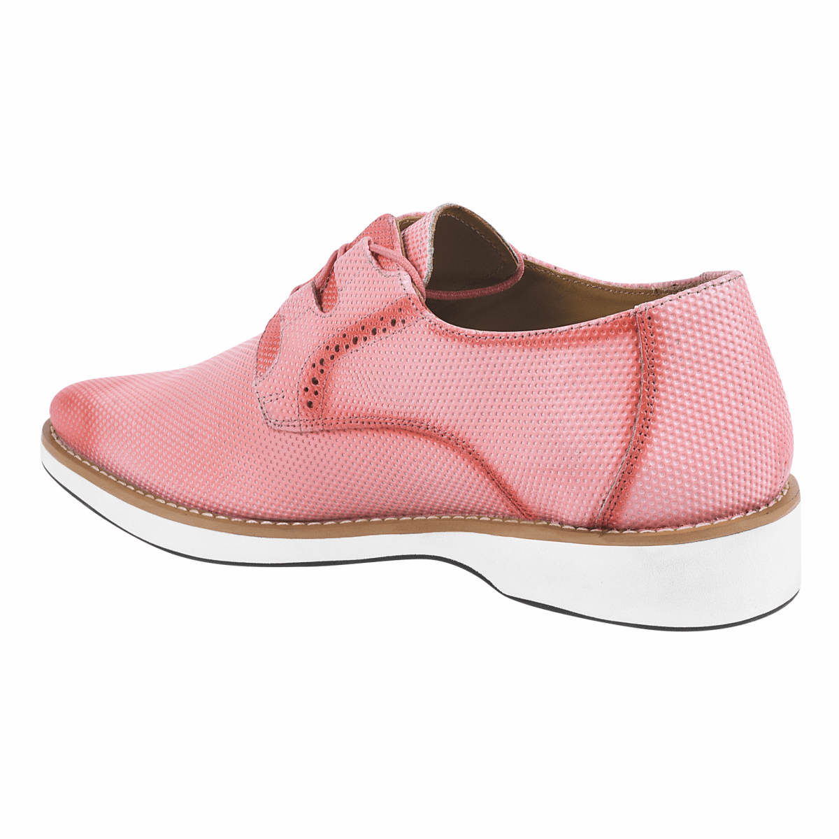 Eric Genuine Leather Oxford Style Lace - Up Dress Shoes For Men Shoes by Libertyzeno – Don't Panic Shoes