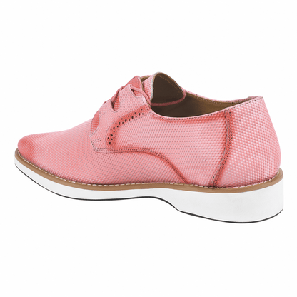 Eric Genuine Leather Oxford Style Lace - Up Dress Shoes For Men Shoes by Libertyzeno – Don't Panic Shoes