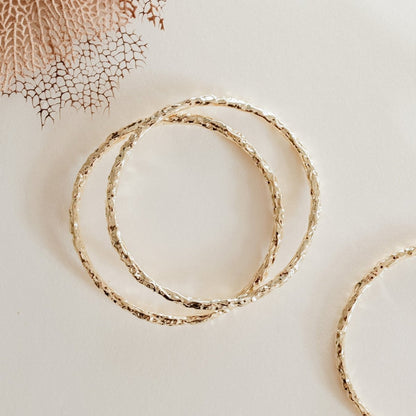 Eris Bangle Bracelet Bracelets by Rahya Jewelry Design – Don't Panic Shoes