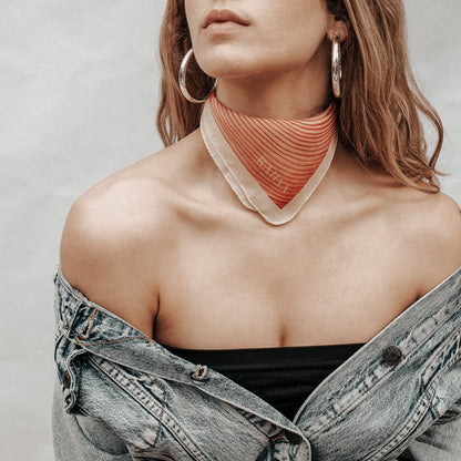 Eros Bandana Bandanas by Rahya Jewelry Design – Don't Panic Shoes