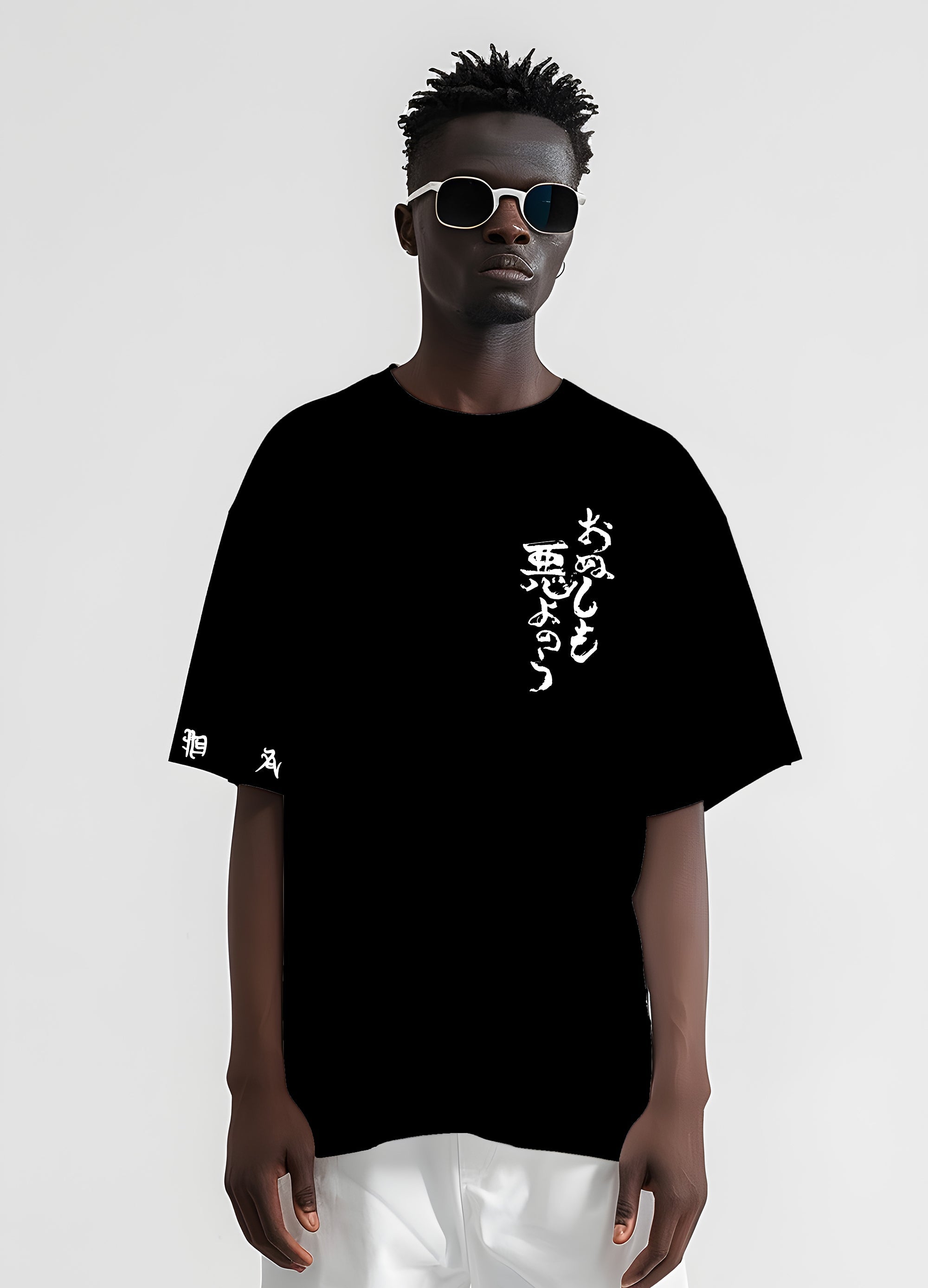 Niepce YET021 Japanese Rid Evil Tee