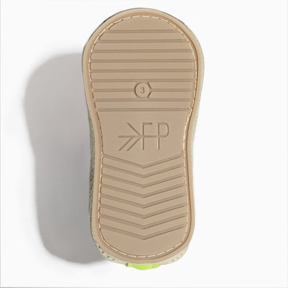 Extra Yellow Slip On Baby Shoe Slip On by Freshly Picked – Don't Panic Shoes