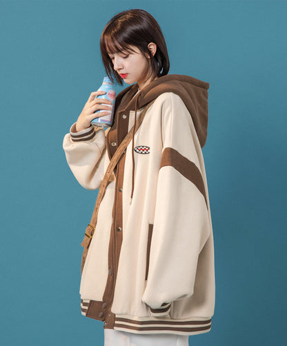 Niepce Women's Casual DNF Jacket