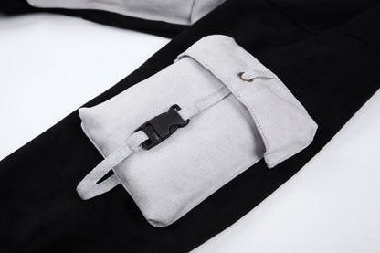 Niepce YEH1 Patchwork Functional Hoodie