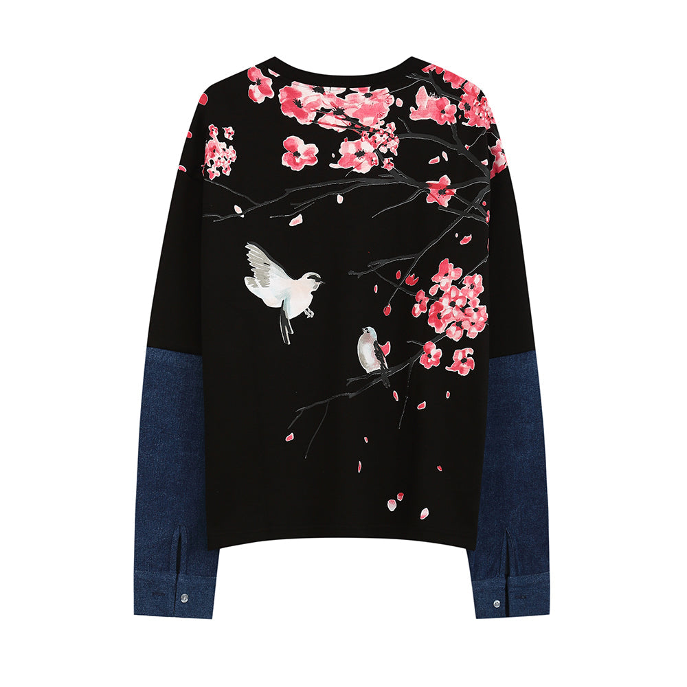 Niepce YE748 Rebirth of Spring Crew