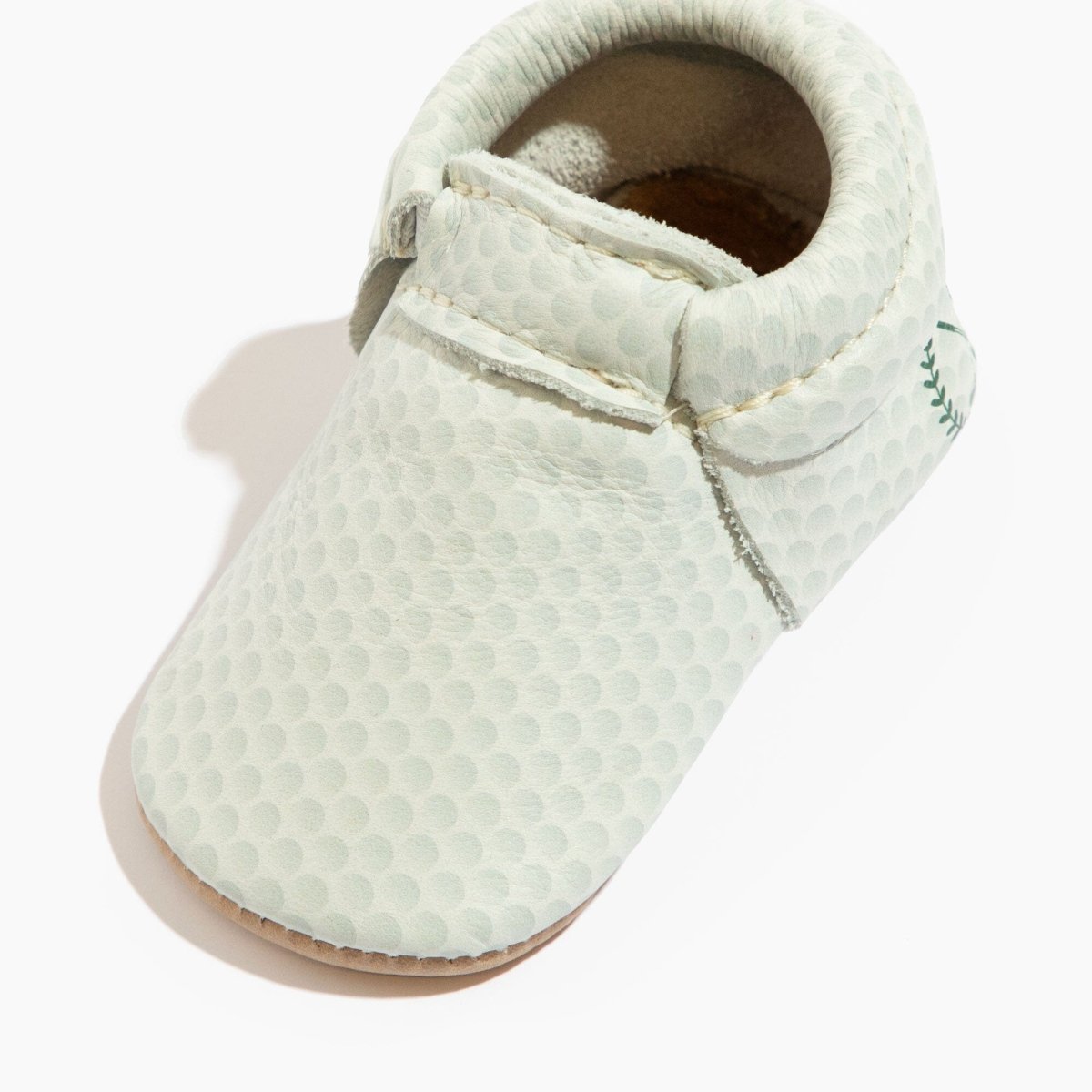 Fairway City Baby Shoe City Mocc by Freshly Picked – Don't Panic Shoes