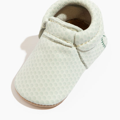 Fairway City Baby Shoe City Mocc by Freshly Picked – Don't Panic Shoes