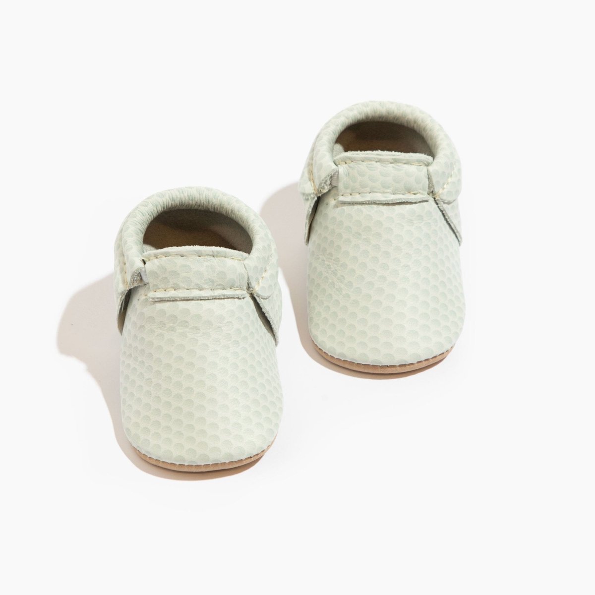 Fairway City Baby Shoe City Mocc by Freshly Picked – Don't Panic Shoes