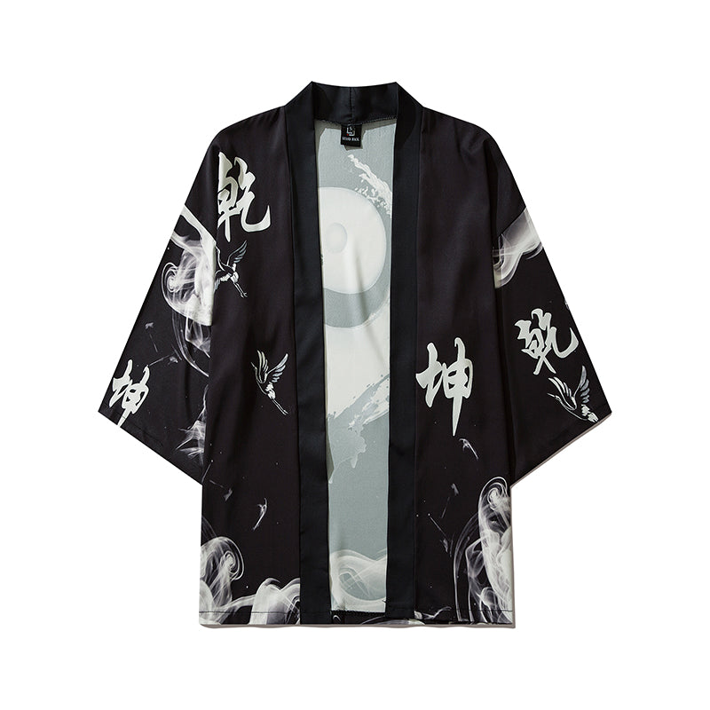 Niepce YC6324 Moonlight Kimono