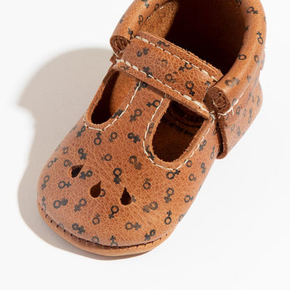 Female Symbol Mary Jane Baby Shoe Mary Jane by Freshly Picked – Don't Panic Shoes