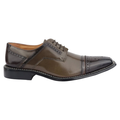 Finn Leather Oxford Style Dress Shoes Shoes by Libertyzeno – Don't Panic Shoes