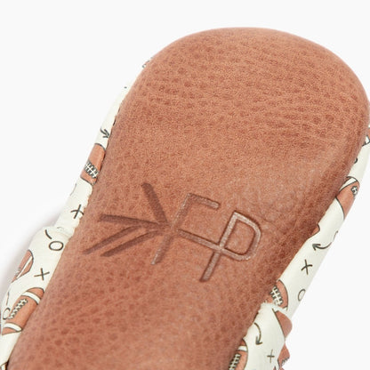 First Down City Baby Shoe City Mocc by Freshly Picked – Don't Panic Shoes