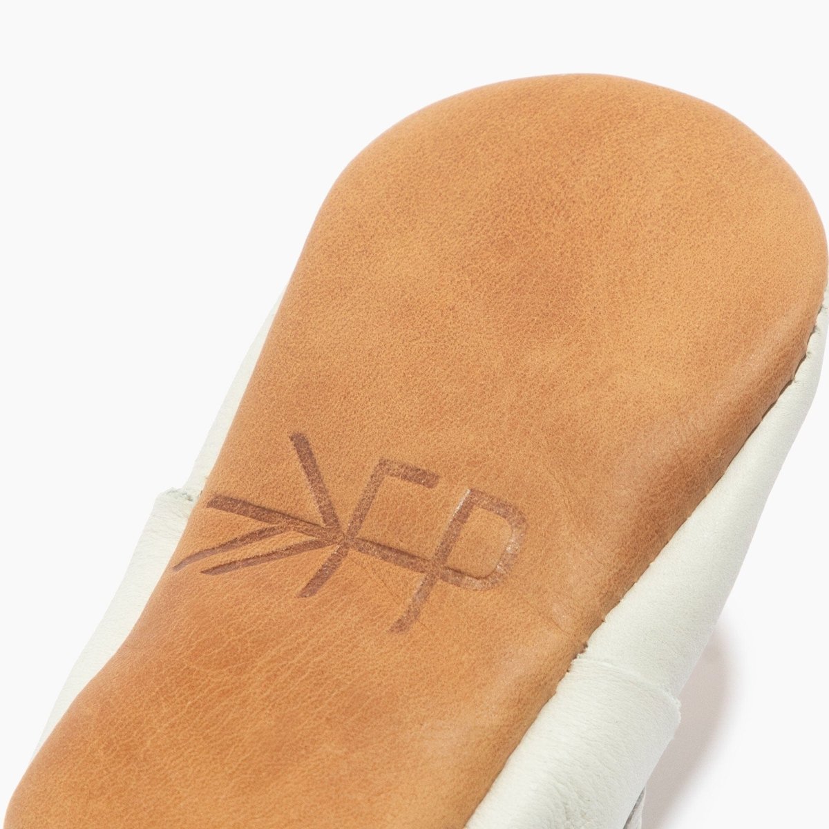 First Pitch City Baby Shoe City Mocc by Freshly Picked – Don't Panic Shoes