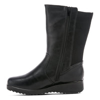 Thumbnail for Flexus Darcy Mid Calf Boots Spring Step
